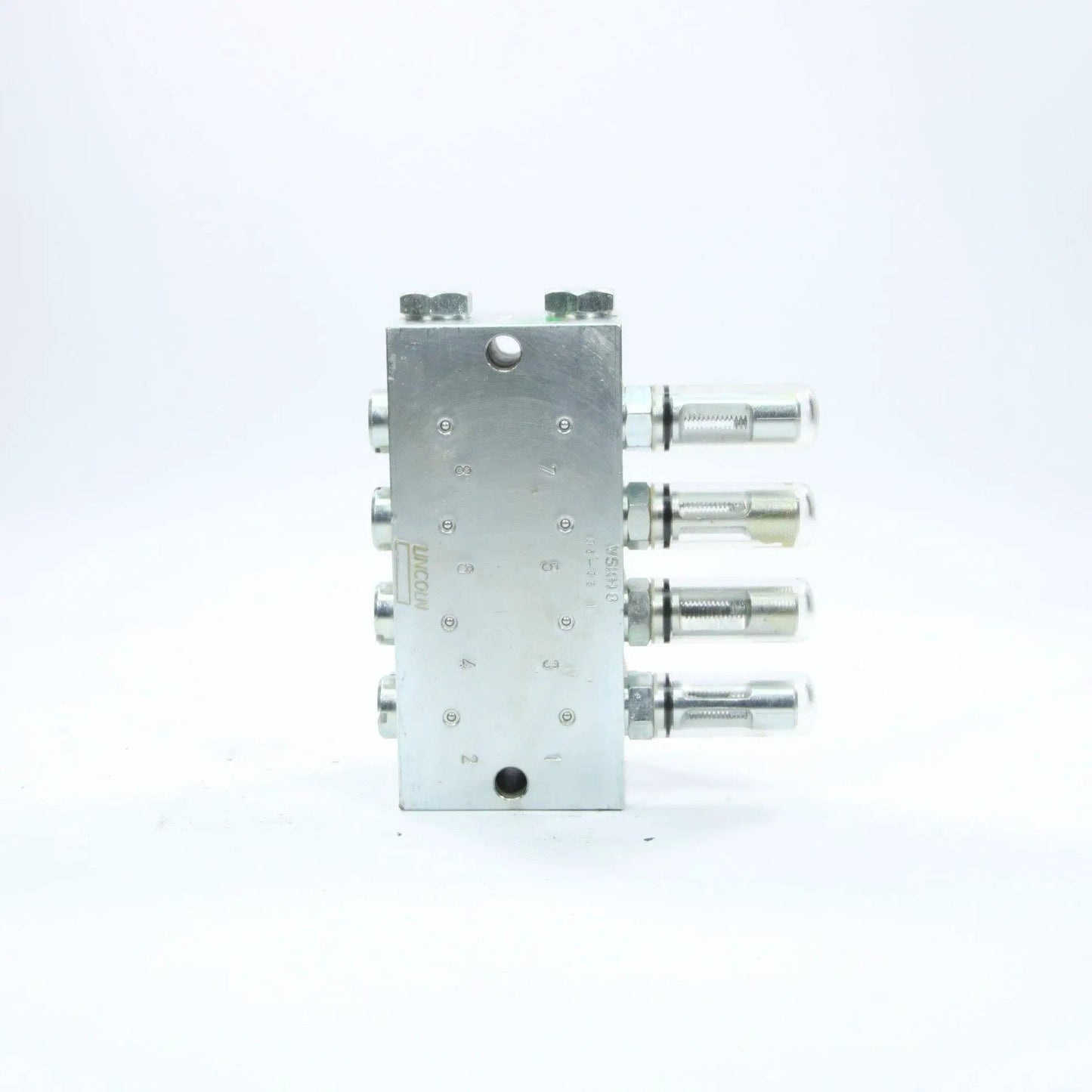 Lincoln 620-27421-1 Lubrication Distributor