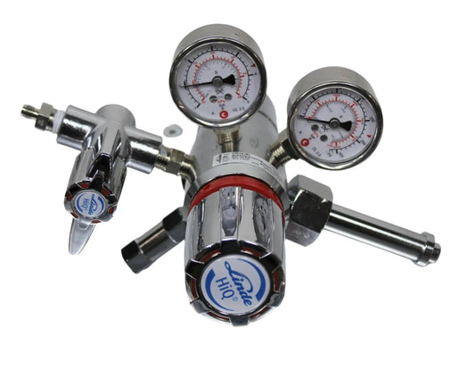 Linde C200/2P-3BC Cylinder Regulator
