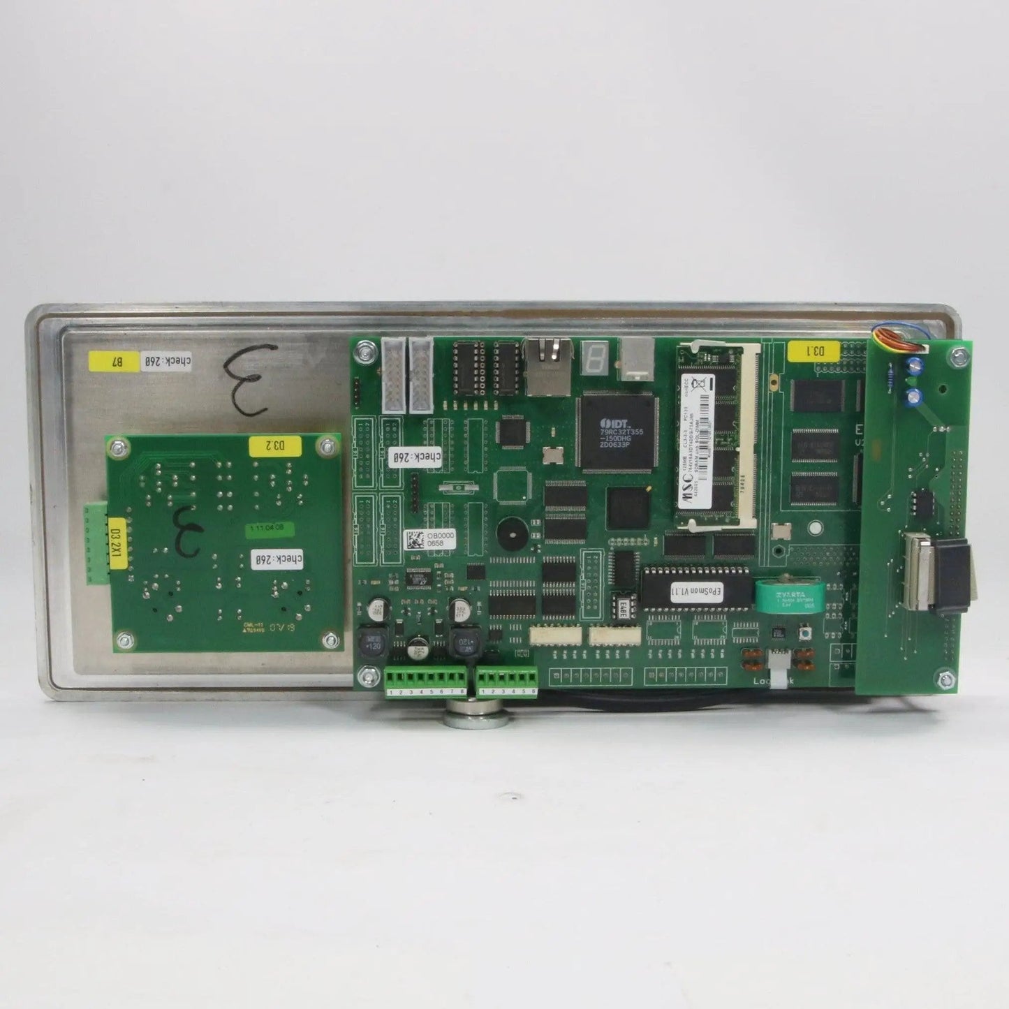Logopak Epos V2.2 Operator Panel