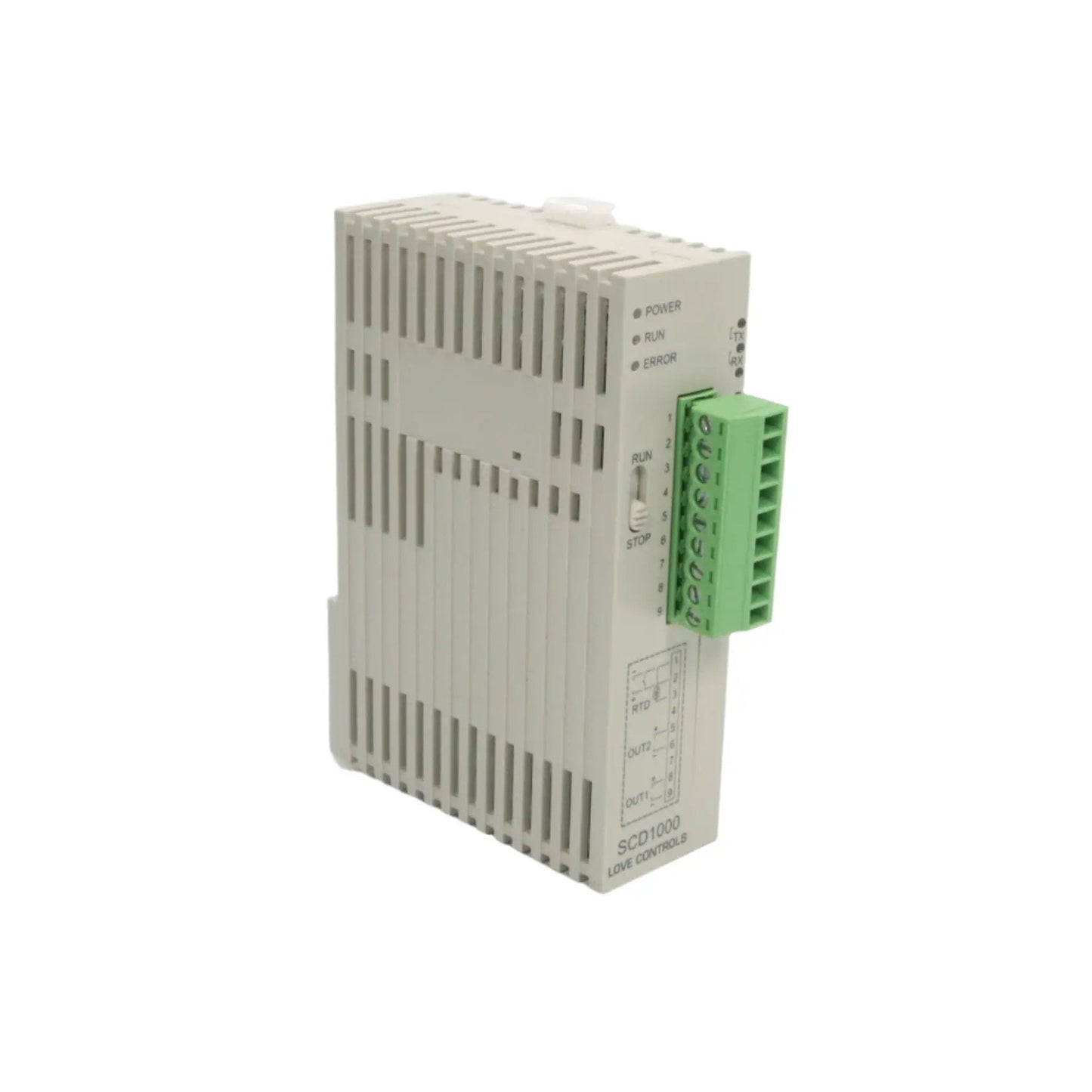 Love Controls SCD1033 Temperature Process Controller