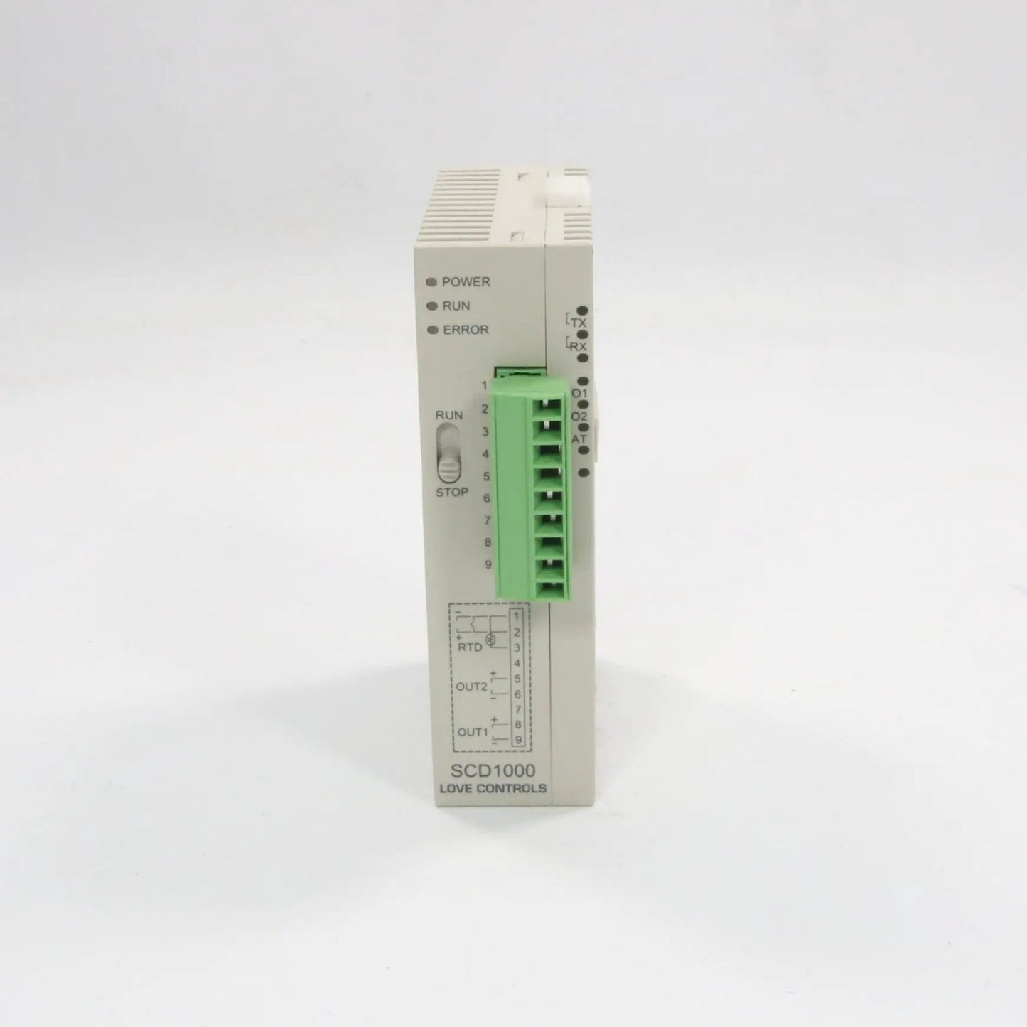 Love Controls SCD1033 Temperature Process Controller