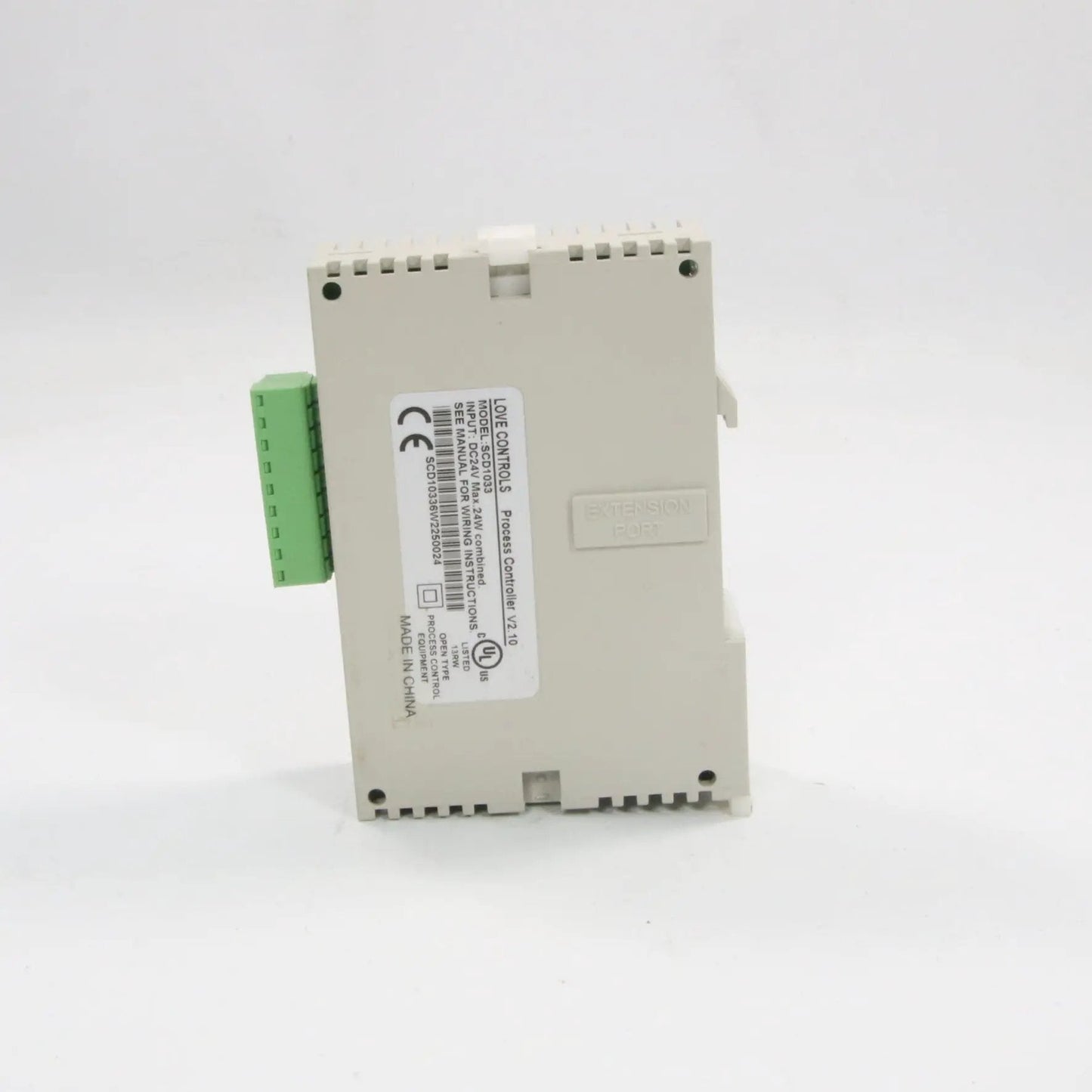Love Controls SCD1033 Temperature Process Controller