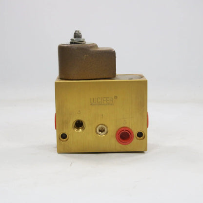 Lucifer (Parker) Solenoid Valve 5400 345 B05