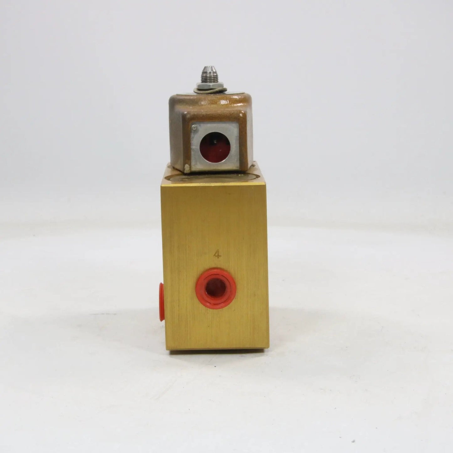 Lucifer (Parker) Solenoid Valve 5400 345 B05