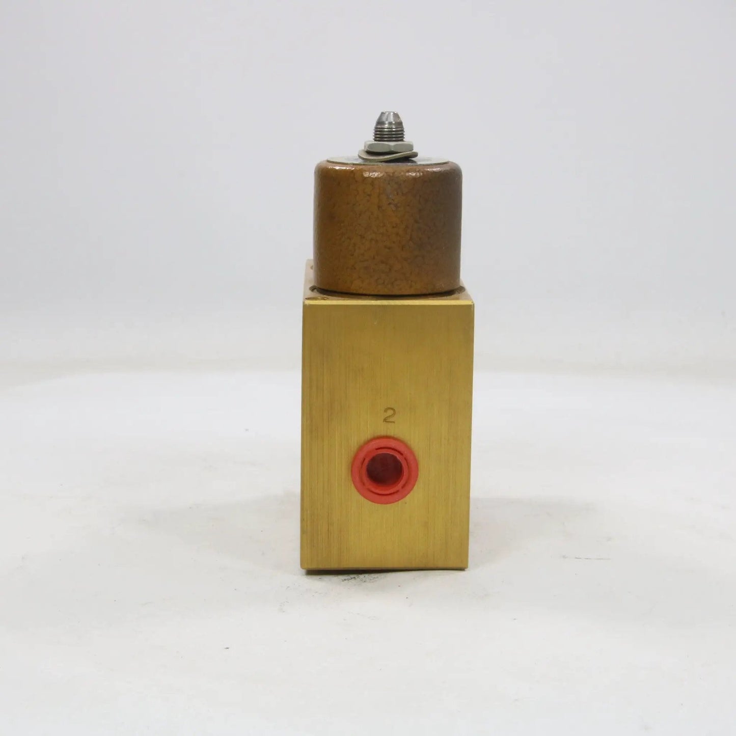 Lucifer (Parker) Solenoid Valve 5400 345 B05