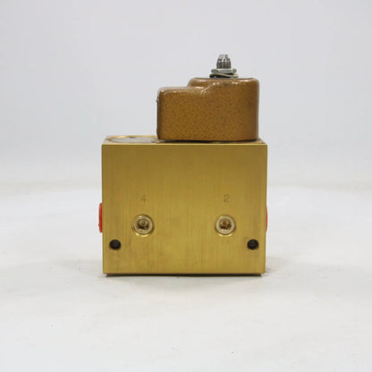 Lucifer (Parker) Solenoid Valve 5400 345 B05