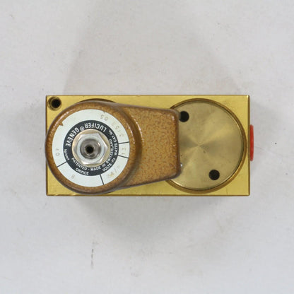 Lucifer (Parker) Solenoid Valve 5400 345 B05