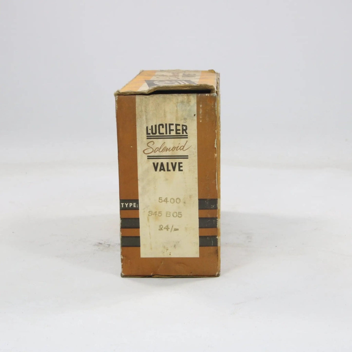 Lucifer (Parker) Solenoid Valve 5400 345 B05