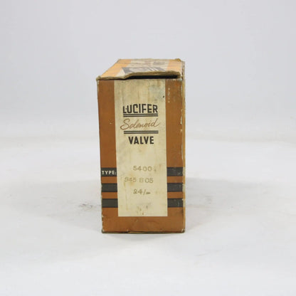 Lucifer (Parker) Solenoid Valve 5400 345 B05
