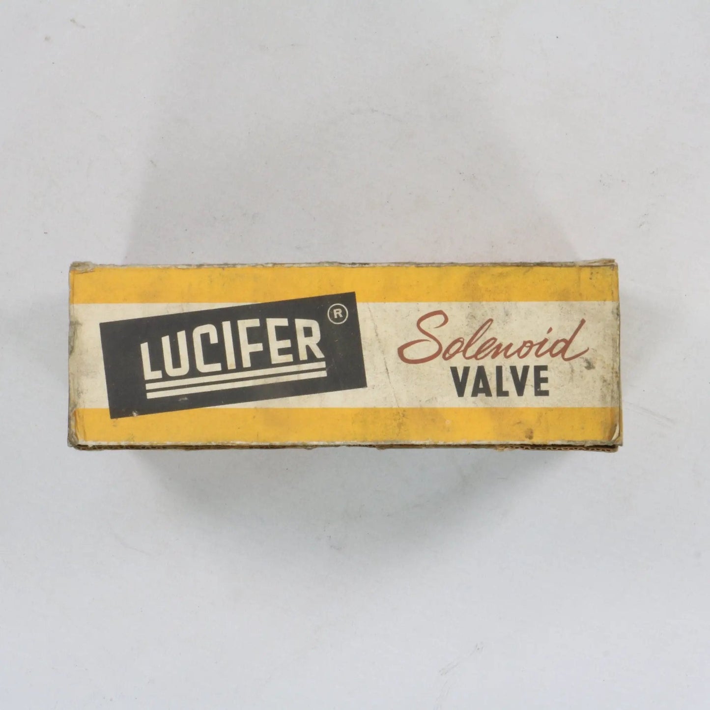 Lucifer (Parker) Solenoid Valve 5400 345 B05