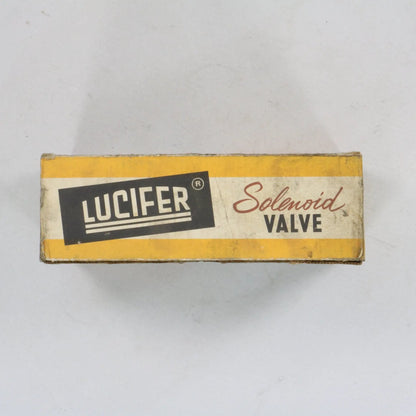 Lucifer (Parker) Solenoid Valve 5400 345 B05