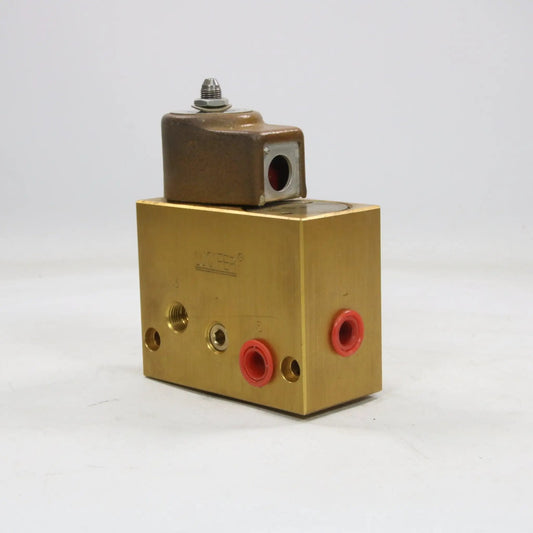 Lucifer (Parker) Solenoid Valve 5400 345 B05