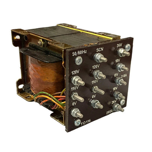 M & G Transformers TO116 Line Reactor Transformer