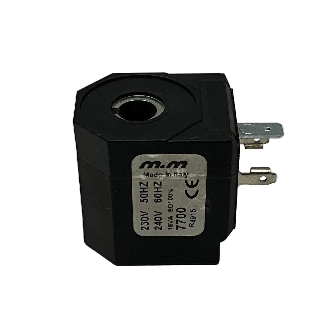 M & M International 7700 Solenoid Coil - 230/240 V AC