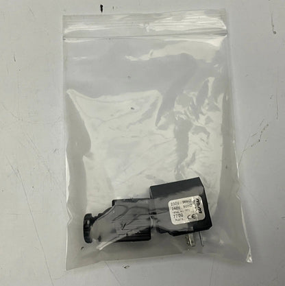 M & M International 7700 Solenoid Coil - 230/240 V AC