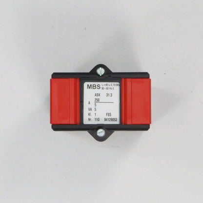 MBS ASK 31.3 Current Transformer