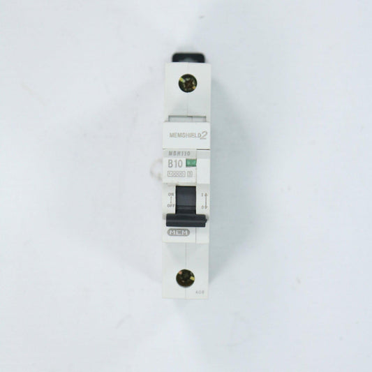 MEM / Eaton Memshield2  MBH110 CIRCUIT BREAKER