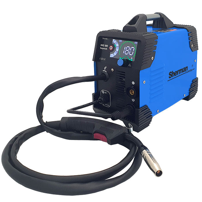MIG 180 Easywork inverter lasapparaat