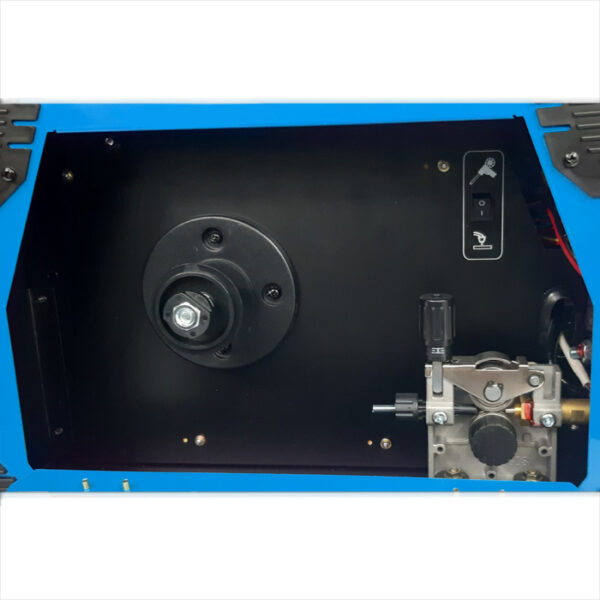 Synergisch MIG 200HD inverterlasapparaat