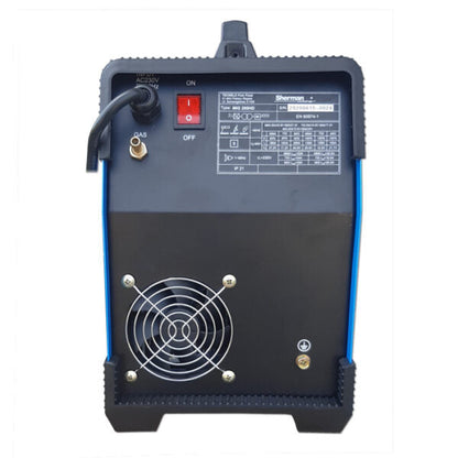Synergisch MIG 200HD inverterlasapparaat