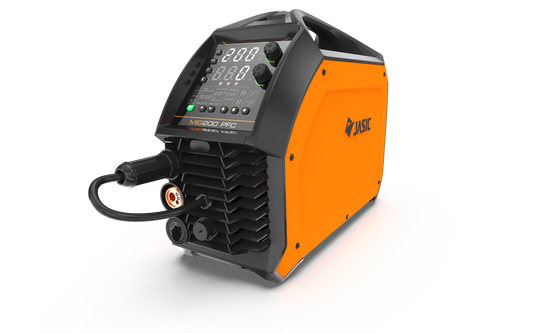 Jasic EVO MIG200 PFC Lasmachine voor Staal en Aluminium 200A
