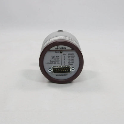 MKS Baratron 626 Capacitance Manometer