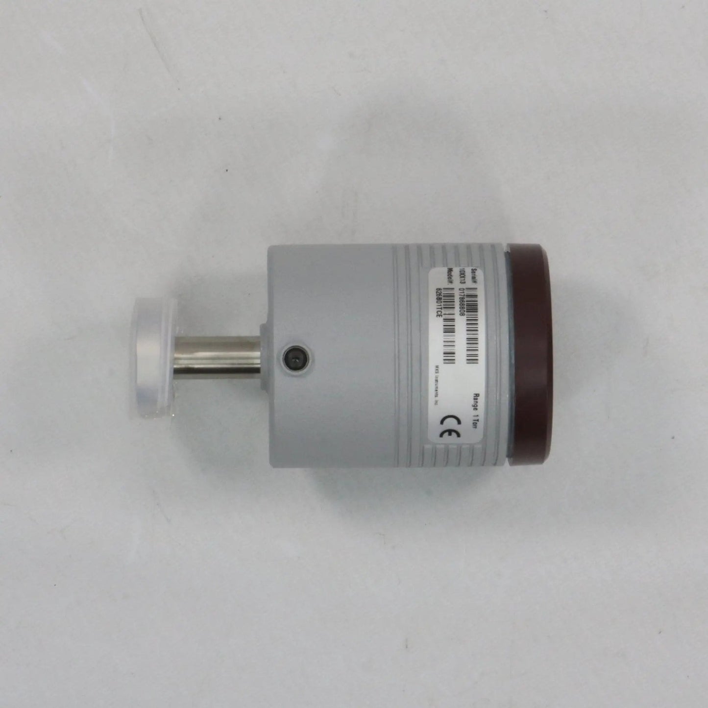 MKS Baratron 626 Capacitance Manometer