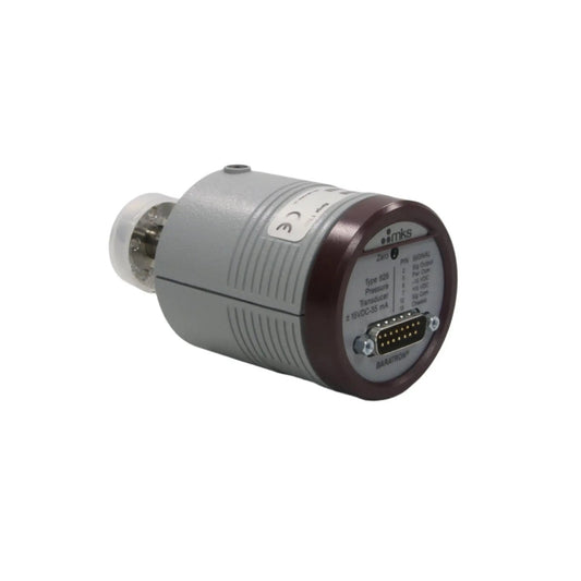 MKS Baratron 626 Capacitance Manometer