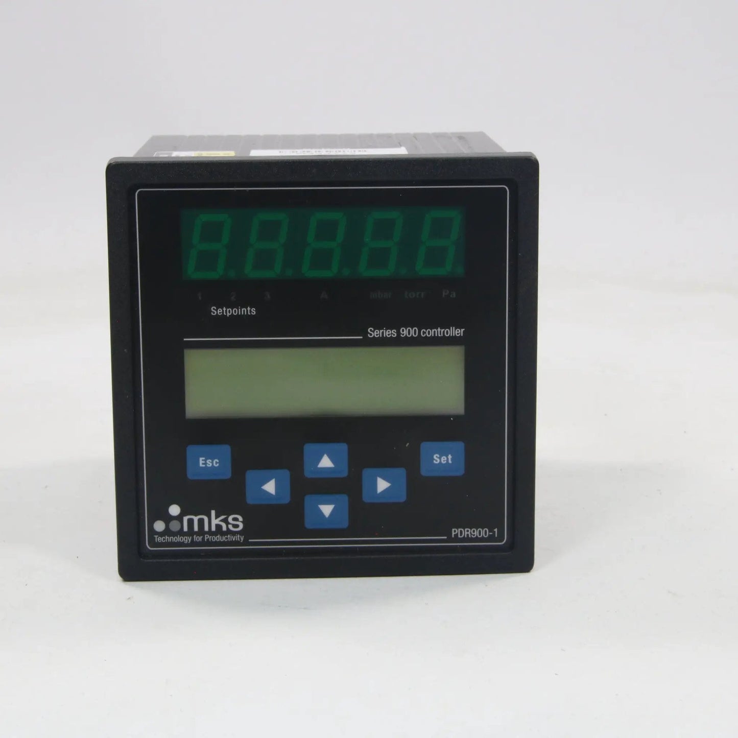 MKS PDR900-1 Vacuum Gauge Controller