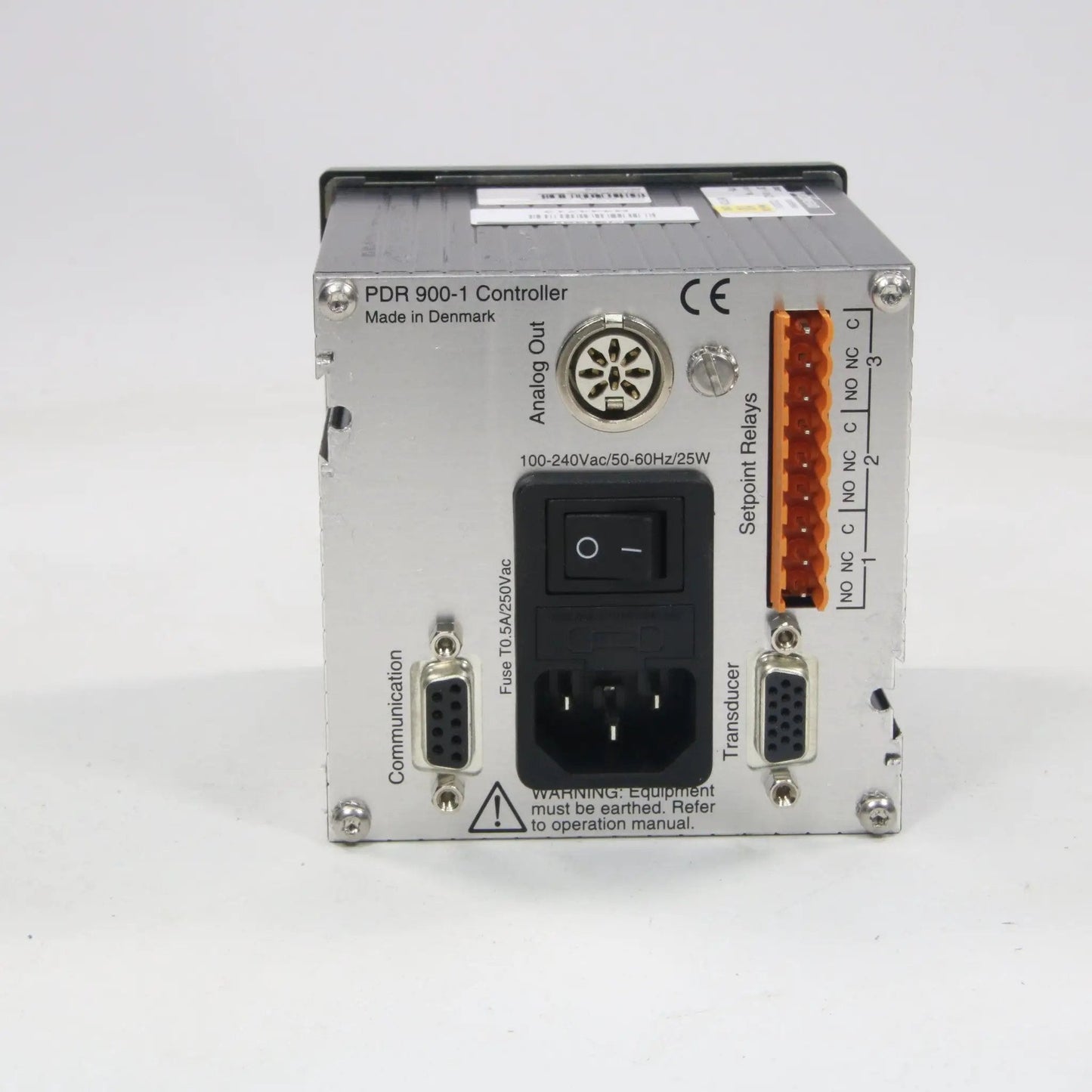 MKS PDR900-1 Vacuum Gauge Controller