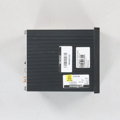 MKS PDR900-1 Vacuum Gauge Controller