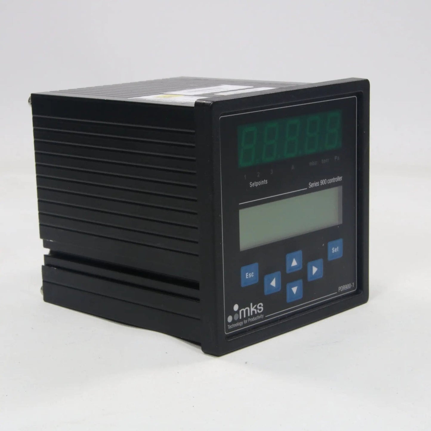 MKS PDR900-1 Vacuum Gauge Controller