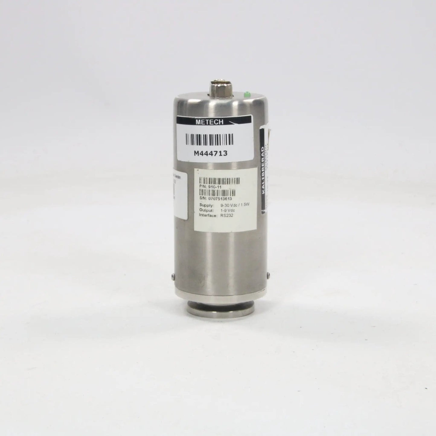 MKS Series 910 DualTrans Transducer