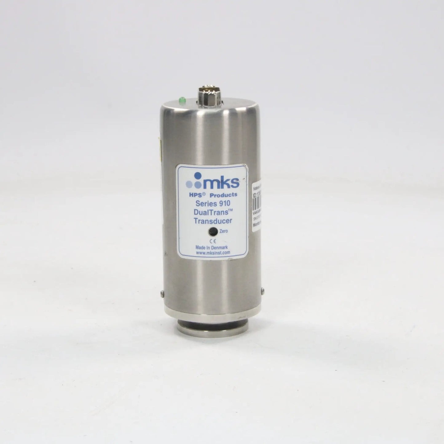 MKS Series 910 DualTrans Transducer