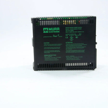 MURR ELEKTRONIK SWITCH MODE POWER SUPPLY MCS10-230/24