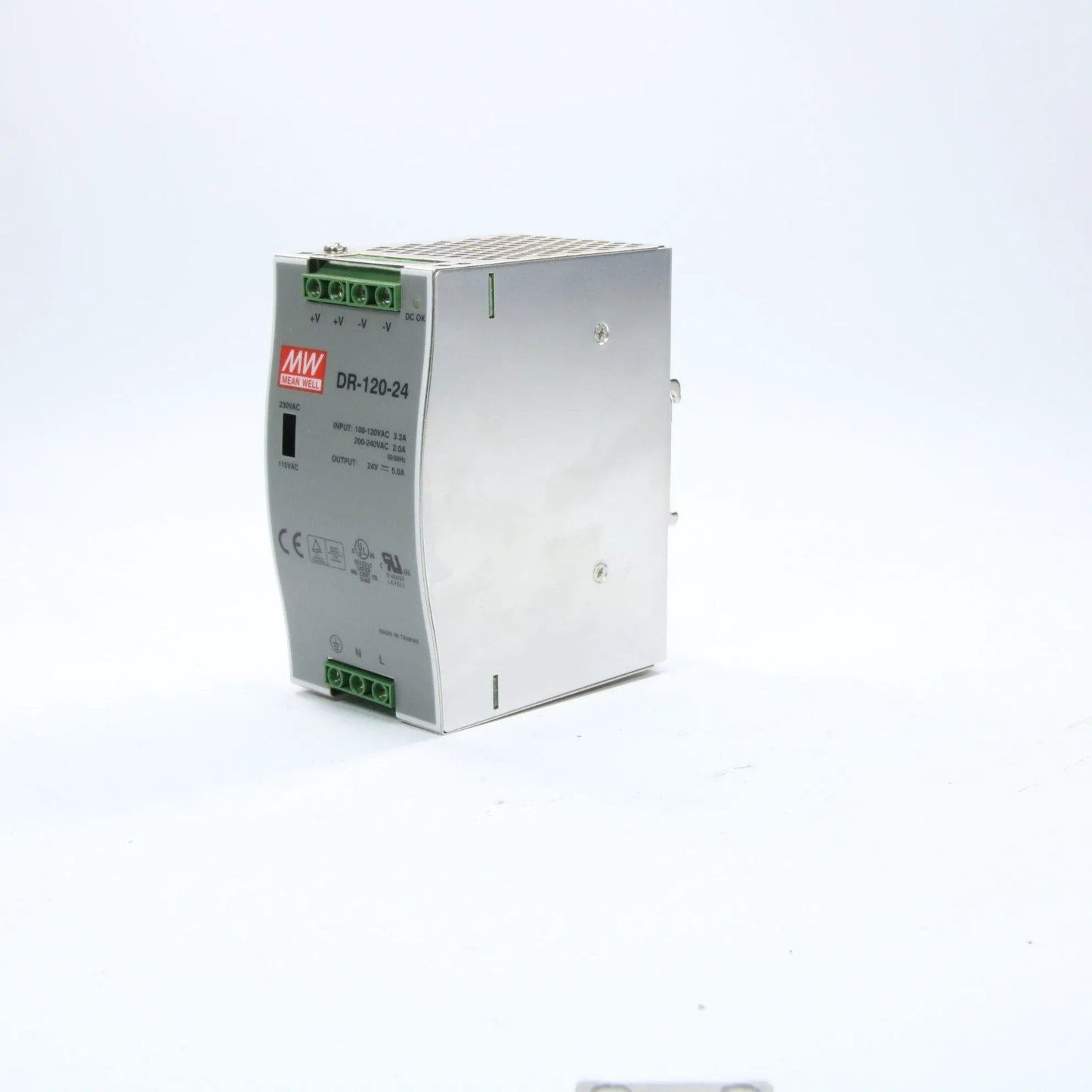 MW Mean Well DR-120-24 Power Supply