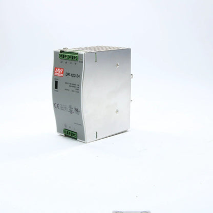 MW Mean Well DR-120-24 Power Supply