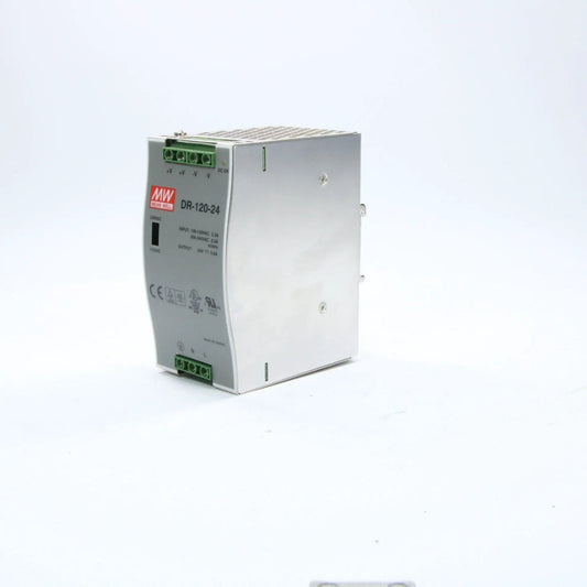 MW Mean Well DR-120-24 Power Supply