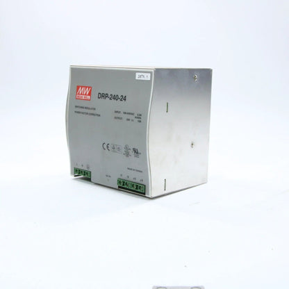MW Mean Well DRP-240-24 Power Supply