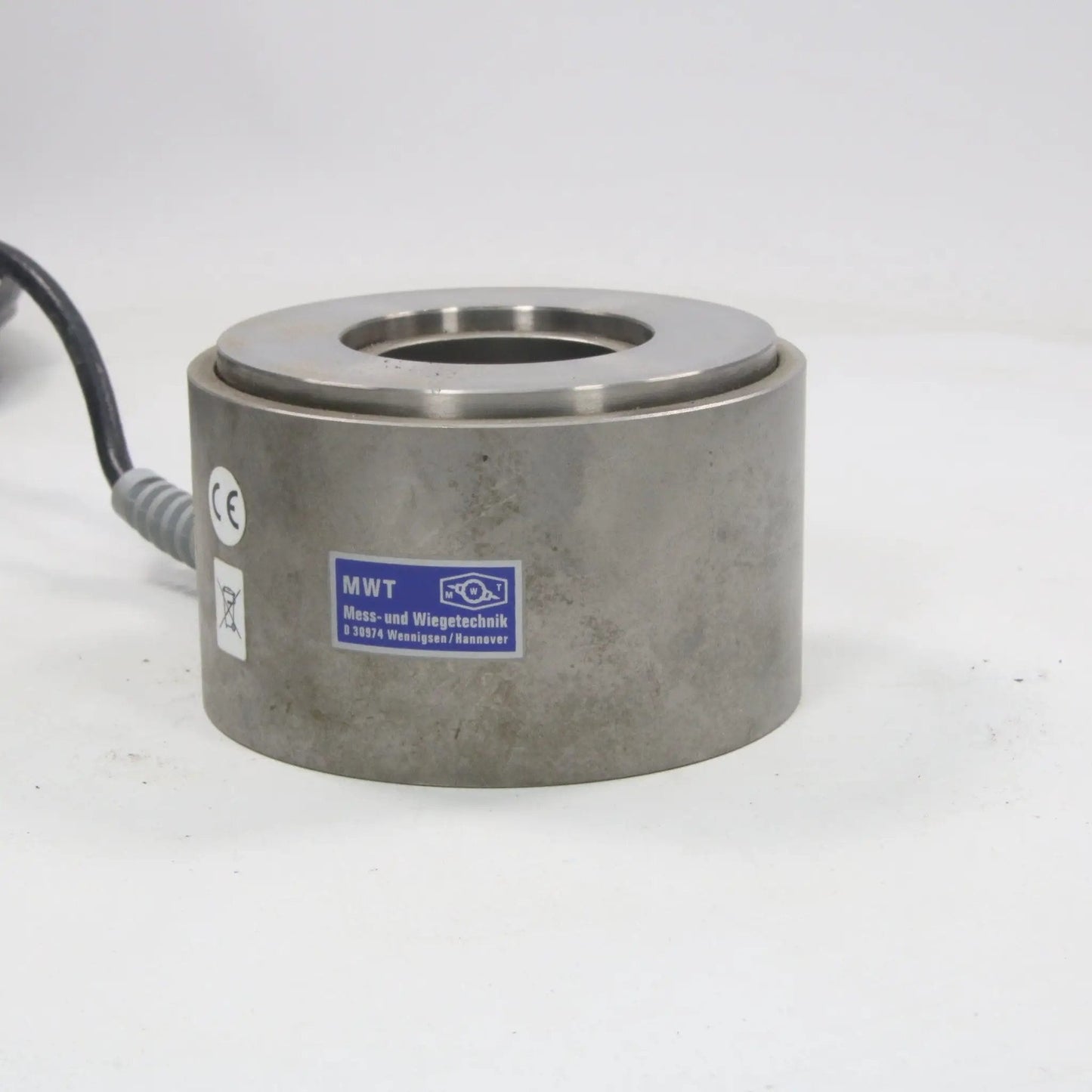 MWT Force Measuring Ring/Load Cell Type 1027 - 1027187