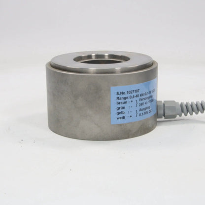 MWT Force Measuring Ring/Load Cell Type 1027 - 1027187