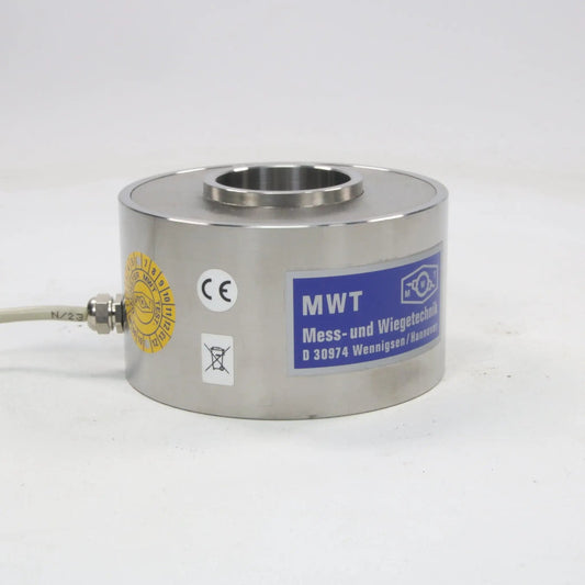 MWT Force Measuring Ring/Load Cell Type 1027 - 1027377