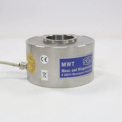 MWT Force Measuring Ring/Load Cell Type 1027 - 1027378