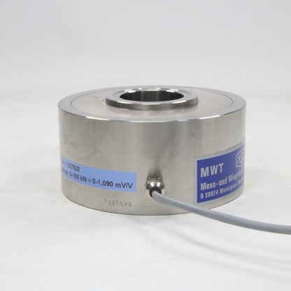 MWT Force Measuring Ring/Load Cell Type 1027 - 1027520