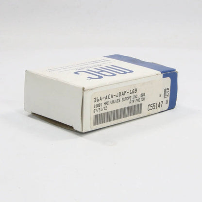 Mac Valves 36A ACA JDAF 1GB Solenoid Valve