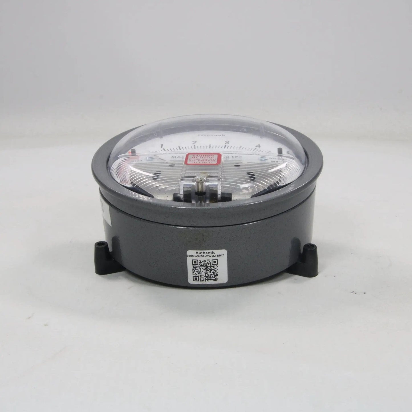 Magnehelic Pressure Gauge