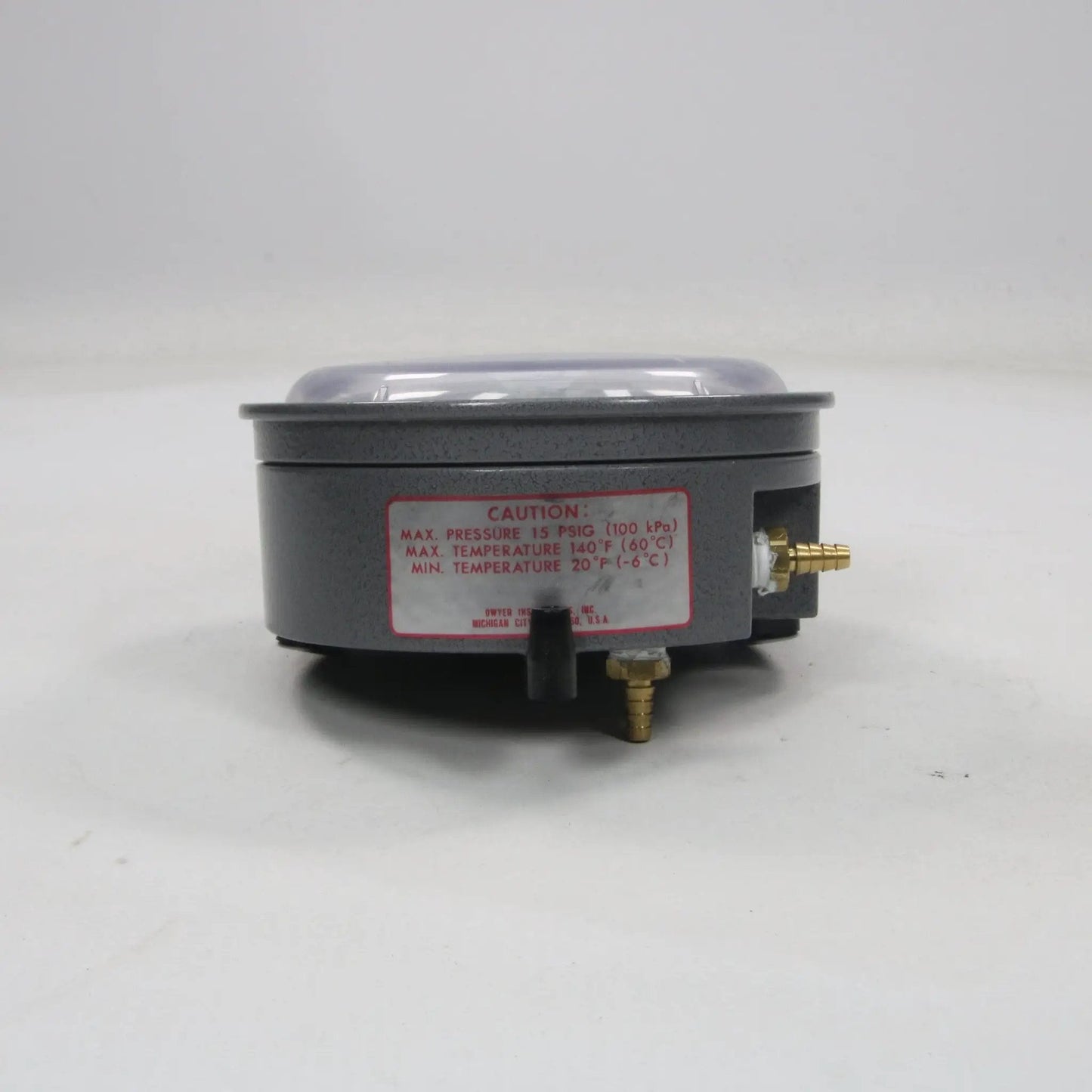 Magnehelic Pressure Gauge