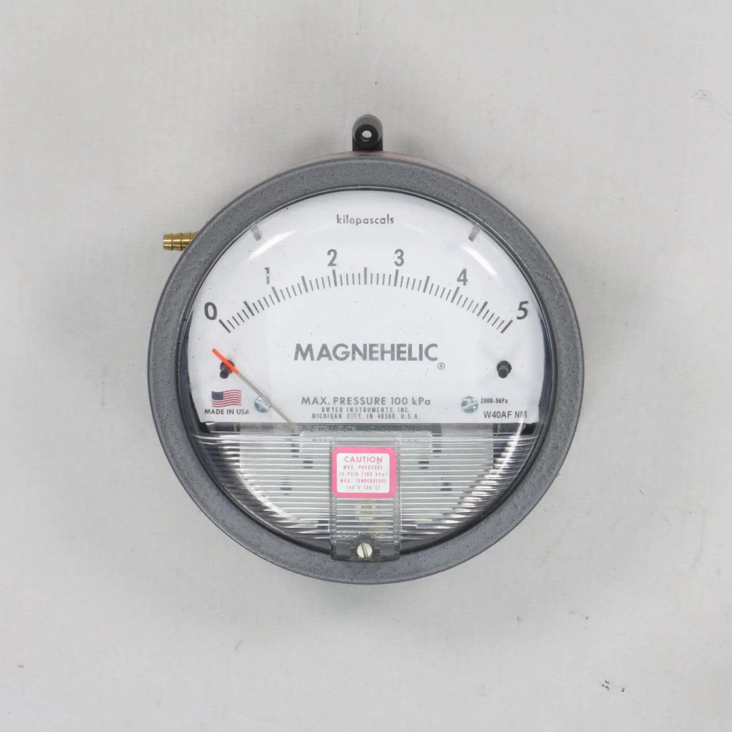 Magnehelic Pressure Gauge