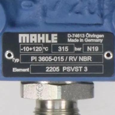 Mahle PI 3605 015 RV NBR Pressure Filter