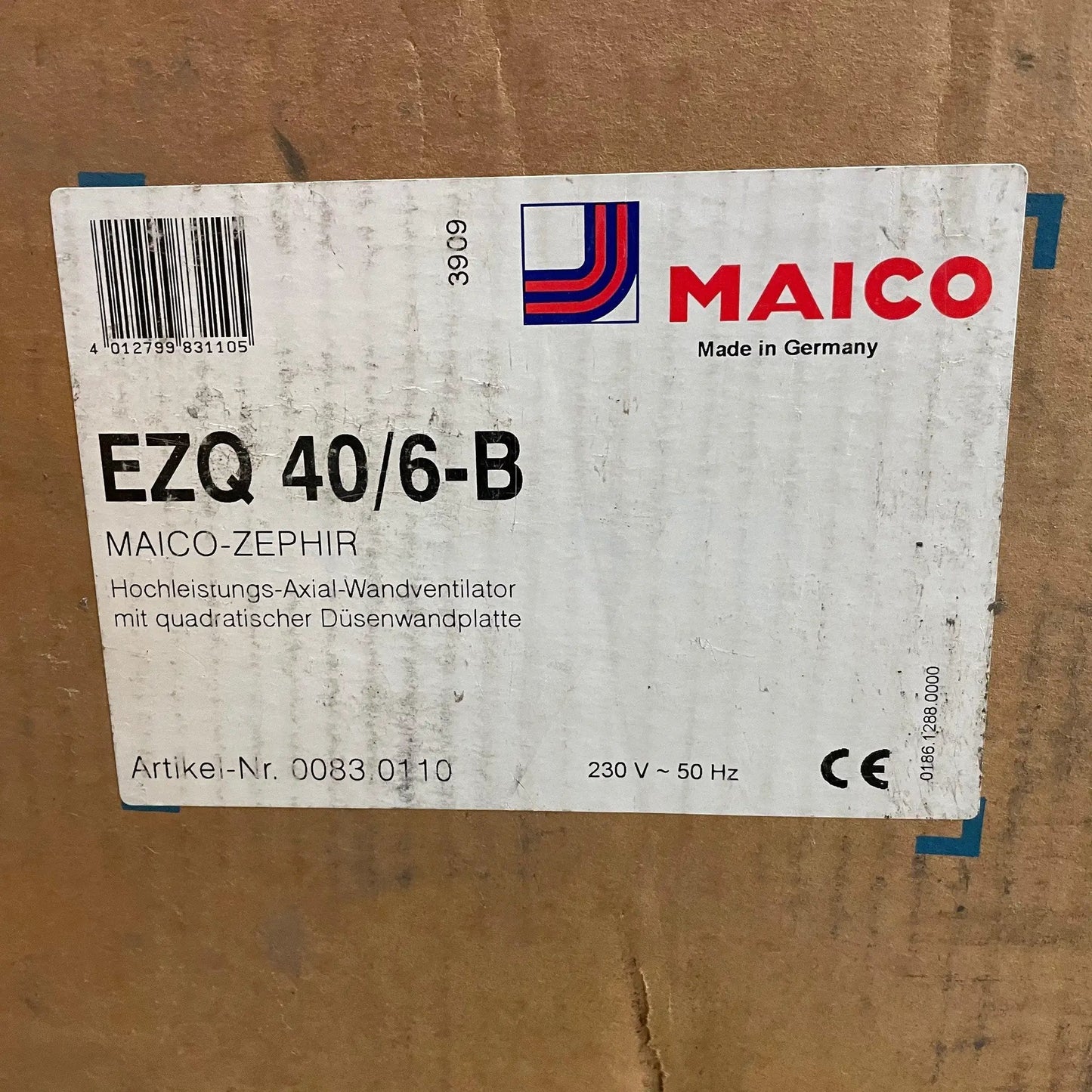 Maico EZQ 40/6 B